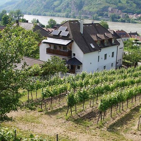 Weinbau und Gästezimmer Pammer Mitterarnsdorf Exterior foto