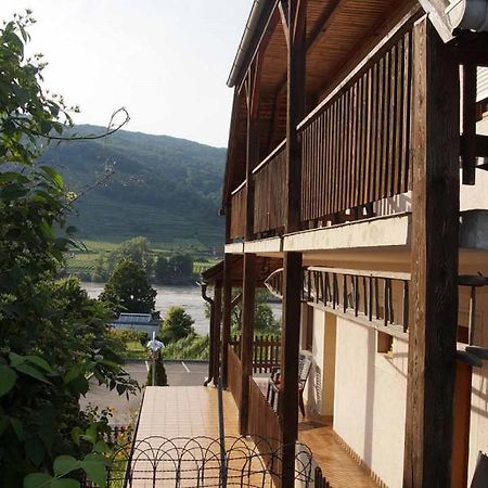 Weinbau und Gästezimmer Pammer Mitterarnsdorf Exterior foto