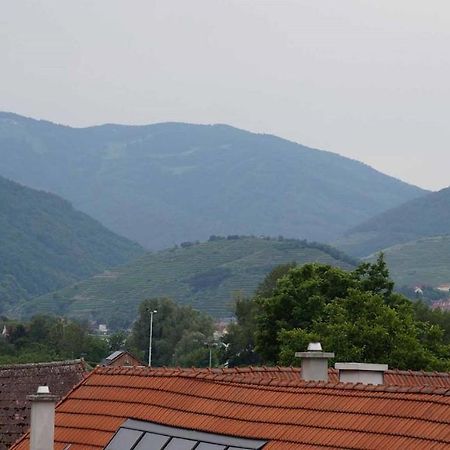 Weinbau und Gästezimmer Pammer Mitterarnsdorf Exterior foto