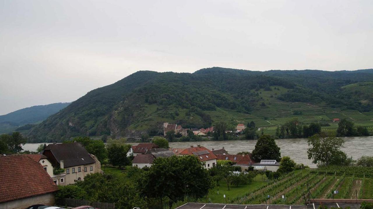 Weinbau und Gästezimmer Pammer Mitterarnsdorf Exterior foto