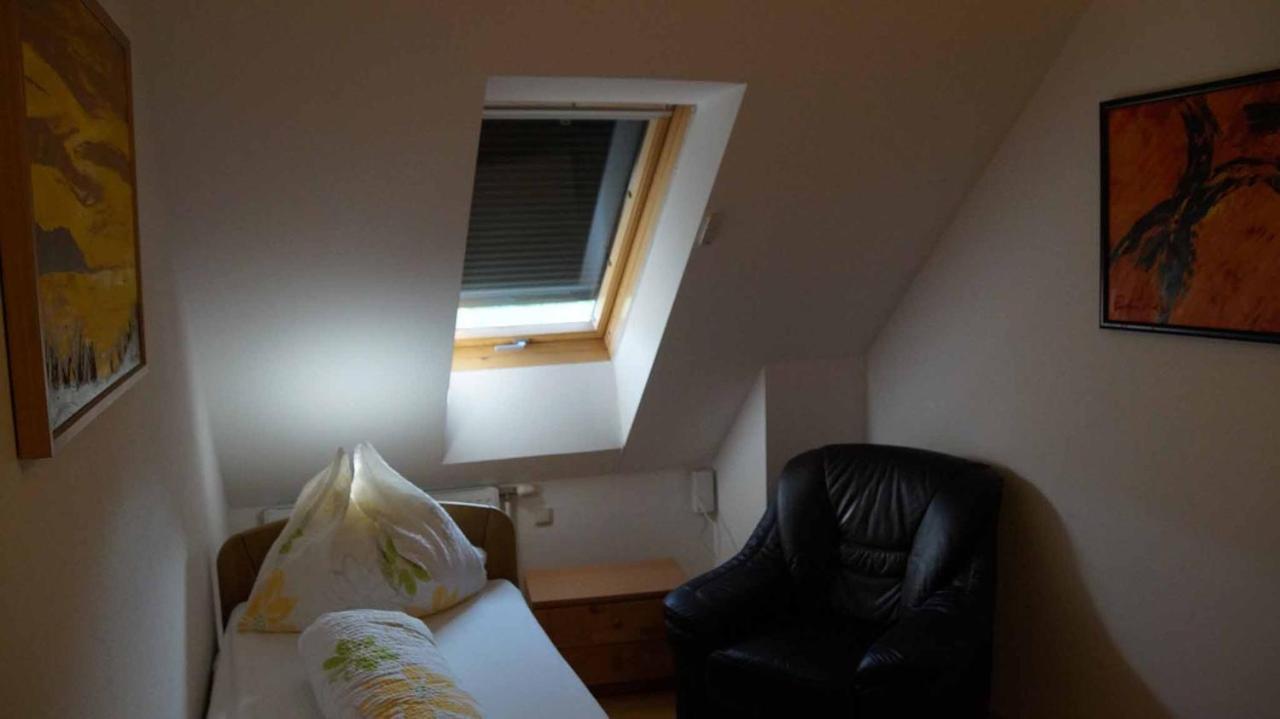 Weinbau und Gästezimmer Pammer Mitterarnsdorf Exterior foto