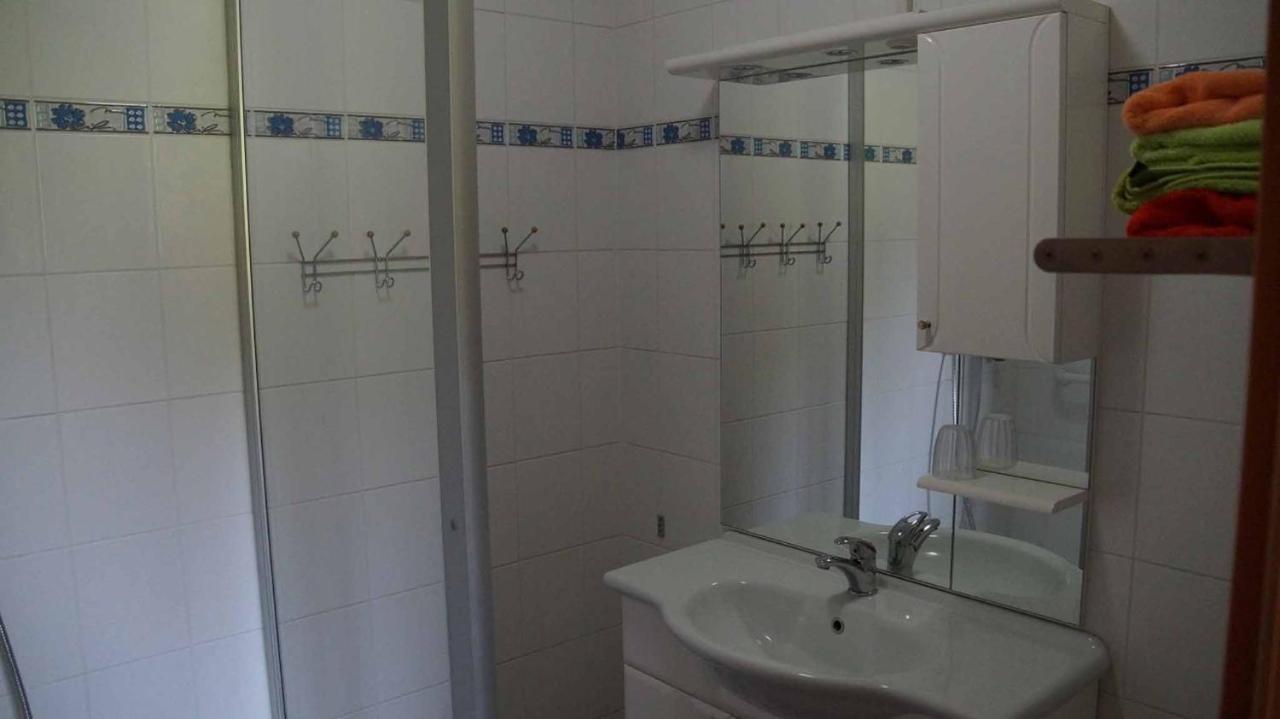 Weinbau und Gästezimmer Pammer Mitterarnsdorf Exterior foto
